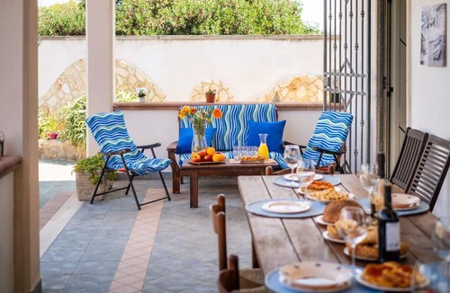Torre Squillace Villa | White Sand Private Villa Near The Sea, Wifi