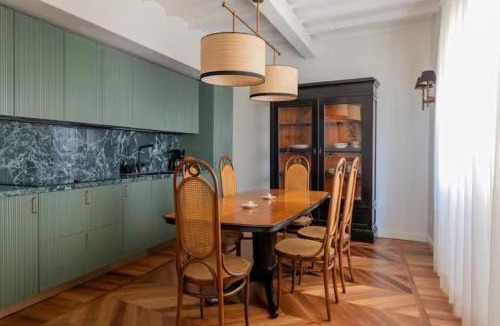 Oltrarno Villa | NEW Borgo San Jacopo 33 - Exclusive Florence Living