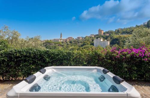San Lorenzo della Costa Villa | Villa with Pool e Jacuzzi Free Parking AC