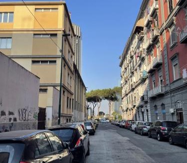 Vasto Apartment | VASCIOLOFT 29 Casa Vacanze Napoli Mitilini Central Station