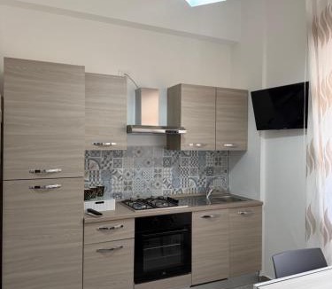 Cannittello Apartment | Brezza marina casa vacanze
