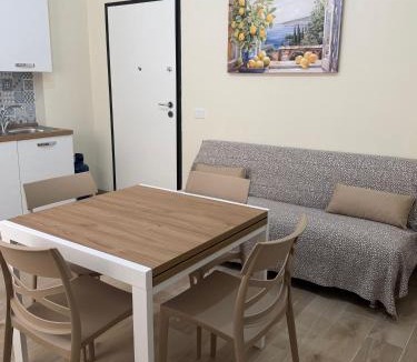 Cannittello Apartment | Brezza marina casa vacanze