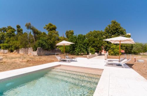 Castromediano Villa | Villa Chillino - Lecce Selection