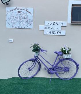Maratea Bed & Breakfast | La casa di Carmela e Francesco b&b