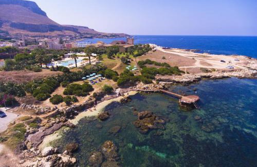 Tonnara di Bonagia Hotel | Phi Hotel La Tonnara di Bonagia