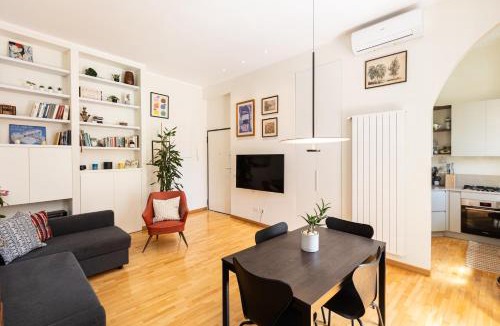 Pigneto Apartment | Pigneto Terrace by Rental in Rome