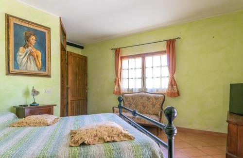 Roccastrada Villa | Flores