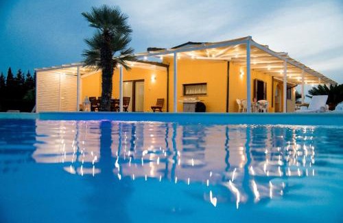 Melissano Villa | Villa Nereide
