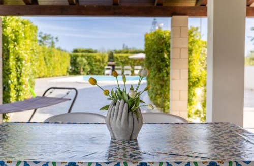 Santa Maria del Focallo Villa | Villa Giacomo con piscina