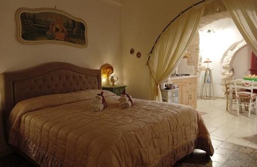 Alberobello House | Il trullo di nonna Antonia