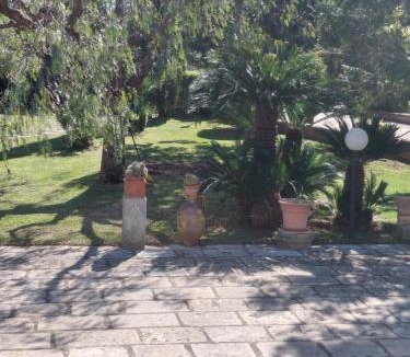 Muro Leccese Villa | Tenuta la Fresa