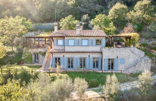 Amelia Villa | Villa Amelia - Luxury Retreat with Pool, Umbria