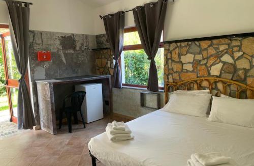 San Nicola Arcella House | Garden Rooms