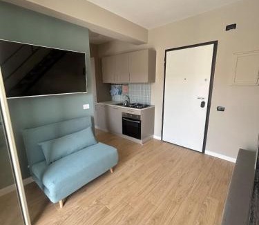 Nocera Scalo Apartment | COMPLETELY RENOVATED Near the sea - FREE PARKING