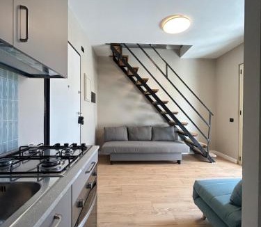 Nocera Scalo Apartment | COMPLETELY RENOVATED Near the sea - FREE PARKING