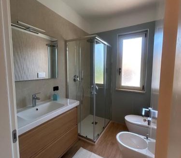 Nocera Scalo Apartment | COMPLETELY RENOVATED Near the sea - FREE PARKING