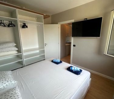 Nocera Scalo Apartment | COMPLETELY RENOVATED Near the sea - FREE PARKING
