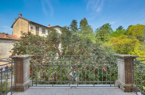Brovello-Carpugnino Villa | Villa Tagini: Restored 1888 Villa with Private Garden