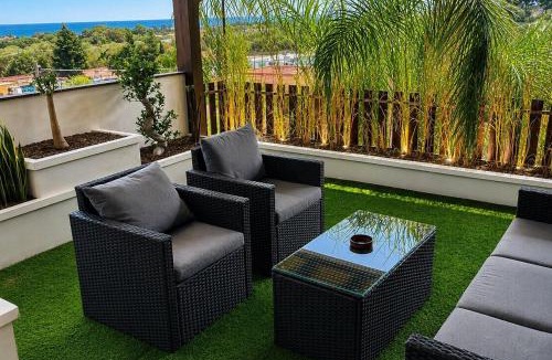 Cinisi Apartment | Residence Villa Rosa dei Venti