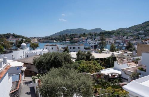 Ischia Porto House | Villa Wanda, On The Port Of Ischia