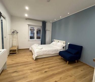 Rione Alto House | The Family Rooms, Rione alto, Zona ospedaliera
