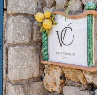 Marina Grande Villa | Villa Coralia with Seaview - 10 minute walk to the Piazzetta