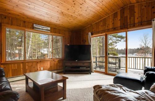 Manitowish Waters House | SILK Cabin