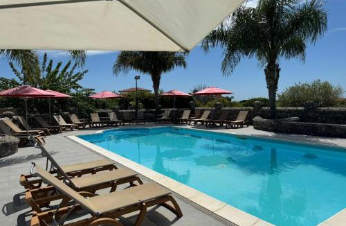 San Nicolo Apartment | Esclusivo Residence di 6 Appartamenti con Piscina Privata a Capo Vaticano