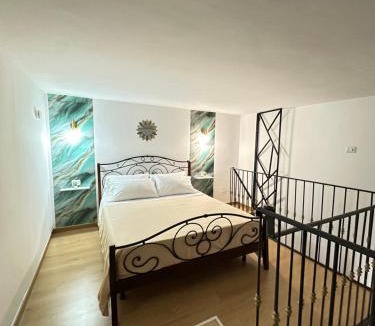 Sant'Egidio del Monte Albino Apartment | la casetta di Francesco