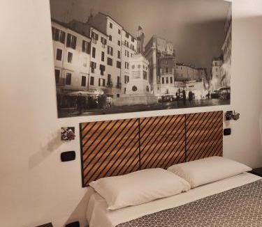 Rione VII Regola Apartment | Chroma Italy - Chroma Apt Campo de' Fiori