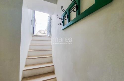 Otranto Historic Centre Villa | La Torretta - Authentic Historic House with Panoramic Sea-View Terrace in Otranto Old Town - Marea Stays Collection