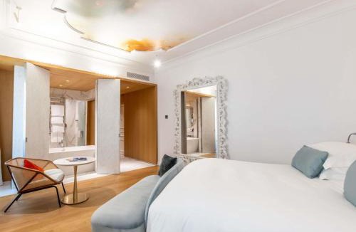 Rione XVI Ludovisi Hotel | Sofitel Roma Villa Borghese