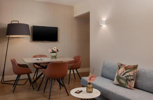 Quartiere XIII Aurelio Hotel | NH Roma Villa Carpegna