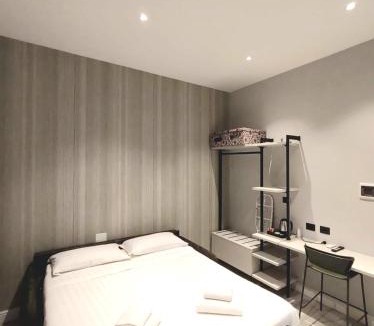 Pigneto Apartment | Crystal Domus
