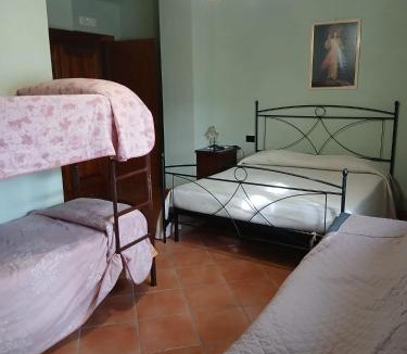 Morcone House | Borgo degli Ulivi