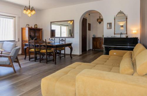 Montauro Villa | Villa Amare-Jacuzzi panorama private parking