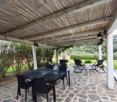 Sa Castangia House | Spartaco Eco Retreat San Pantaleo