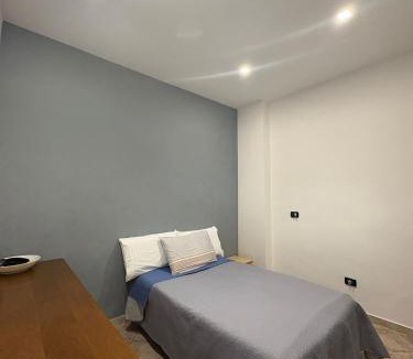 Castelluccio dei Sauri Apartment | Appartamento Accogliente tra Borghi e Natura