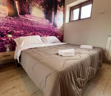 Castelvecchio Calvisio Bed & Breakfast | Mo'sci Rooms