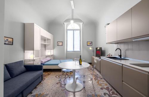 Genoa Historical Centre Apartment | ROSA HOMES Urban Living - Porto Antico, Acquario, ascensore, wi-fi veloce
