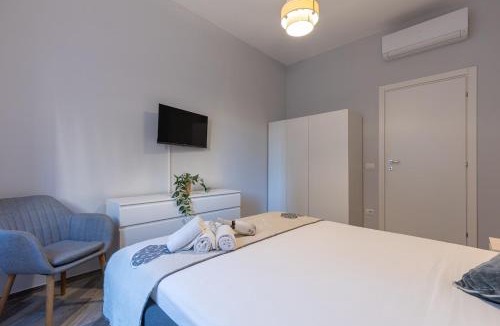 Rione VII Regola Apartment | Spacious 2BR Apartment Trastevere & Campo dei Fiori