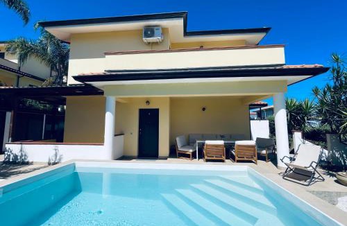 Briatico Villa | Villa La Brace