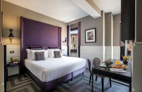Rione XVI Ludovisi Hotel | The Tribune, part of JdV by Hyatt