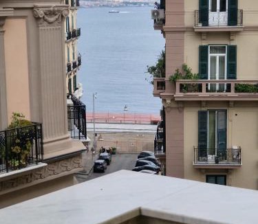 Santa Lucia Bed & Breakfast | B&B del Sole
