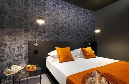 Borgo-Sanzio Hotel | Catania Smart Hotel