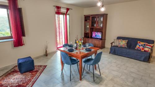 Roseto Valfortore House | Asteria Guest&Artist House - Casa Tersìcore