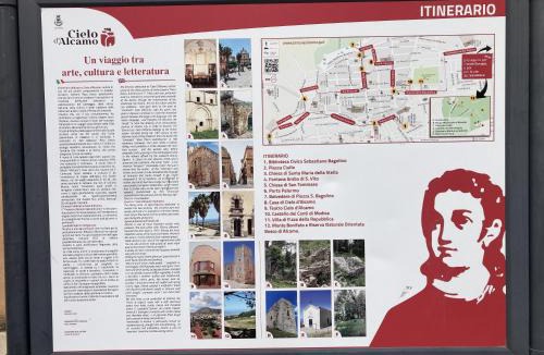 Alcamo Historic Center Apartment | Casa Vacanza "BEDDA MIA"