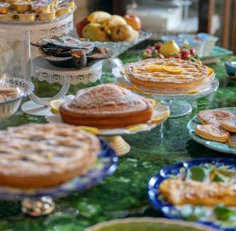 Vico Equense Bed & Breakfast | VILLA AGOSTINO LUXURY B&b