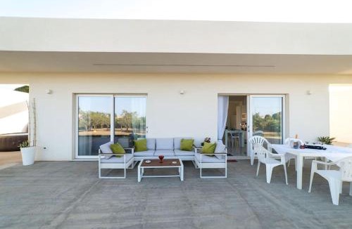 Noto Villa | Villa Regina Marzamemi - 300mSpiaggia&Idromassaggio