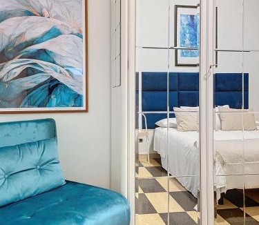 Quartiere XIII Aurelio Apartment | Villa Carpegna House 10 Minuti from Vatican San Peter